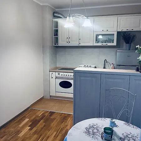 Iconic Apartment Belgrade